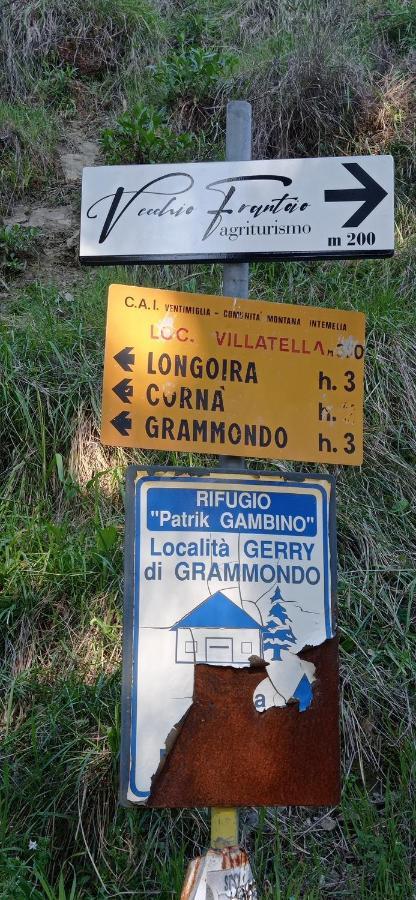 Agriturismo Vecchio Frantoio Villatella Extérieur photo