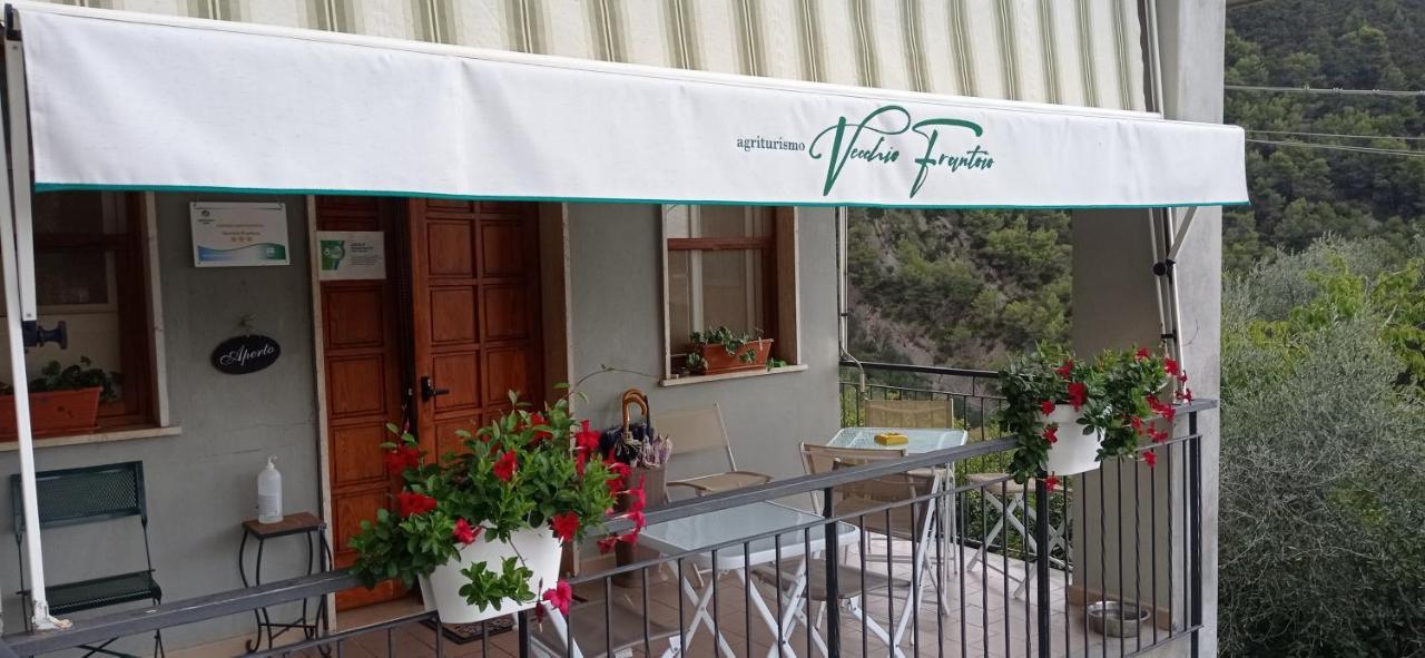 Agriturismo Vecchio Frantoio Villatella Extérieur photo
